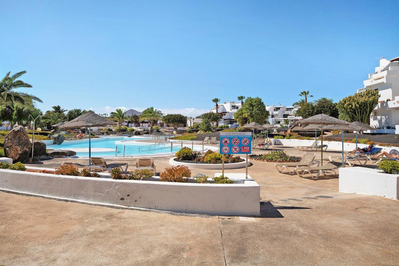 科斯塔特吉塞Isla And Ocean With Pool And Wifi公寓 外观 照片